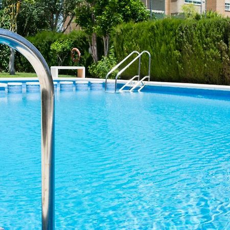 Apartment San Juan Beach Golf Alicante Exteriör bild