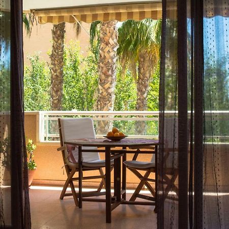 Apartment San Juan Beach Golf Alicante Exteriör bild