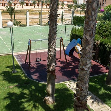 Apartment San Juan Beach Golf Alicante Exteriör bild
