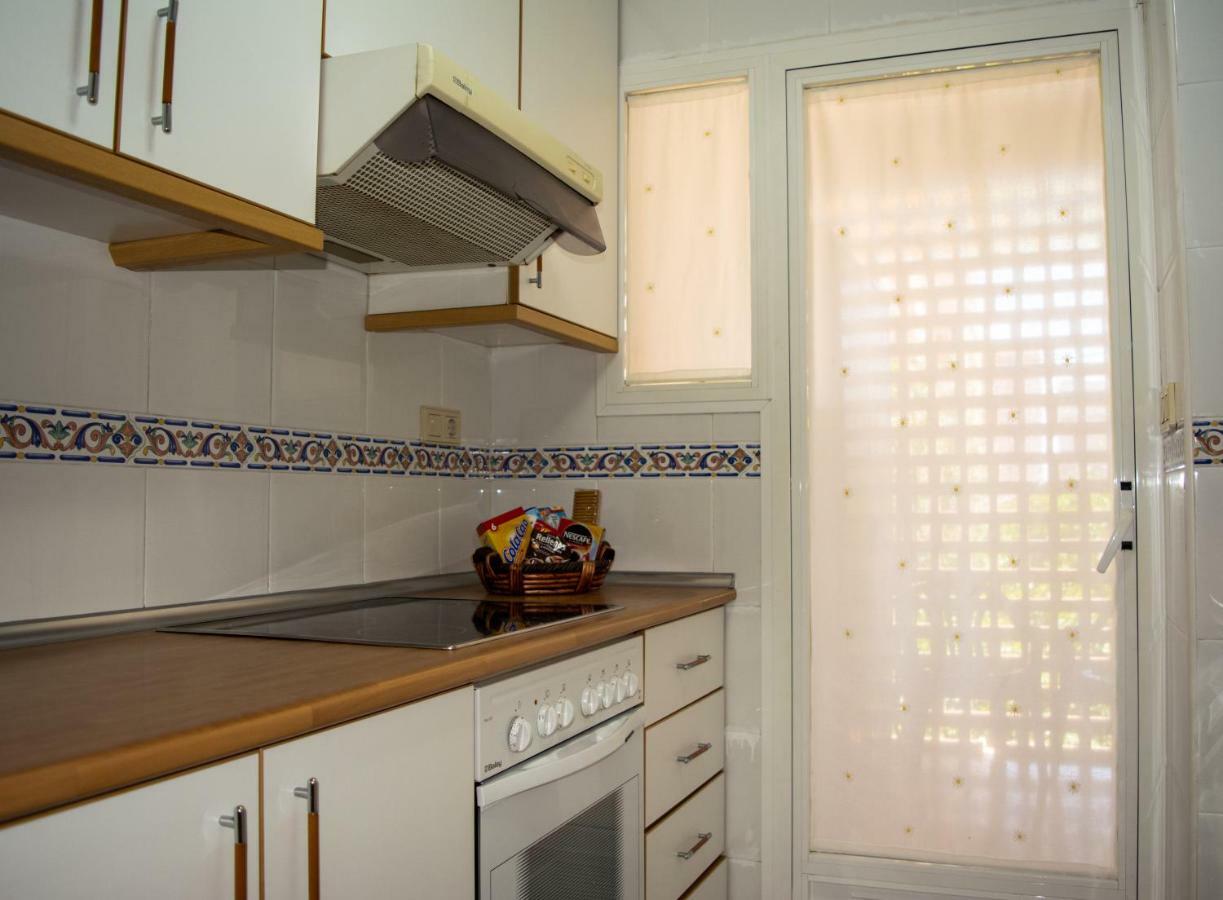 Apartment San Juan Beach Golf Alicante Exteriör bild