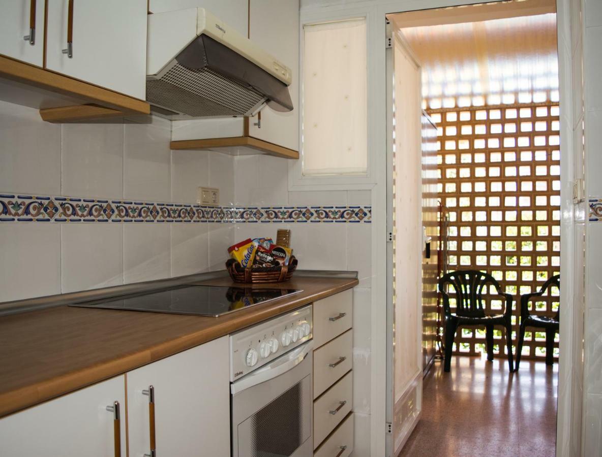 Apartment San Juan Beach Golf Alicante Exteriör bild