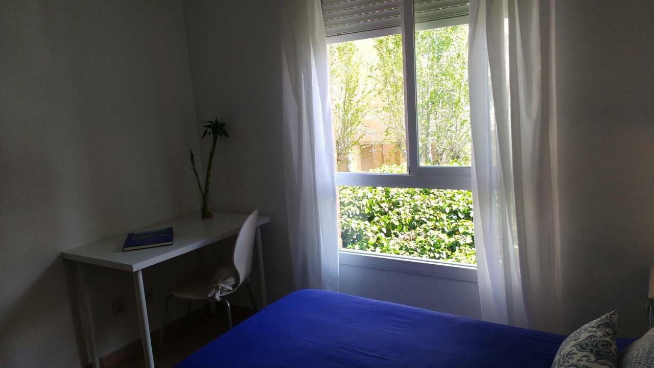 Apartment San Juan Beach Golf Alicante Exteriör bild