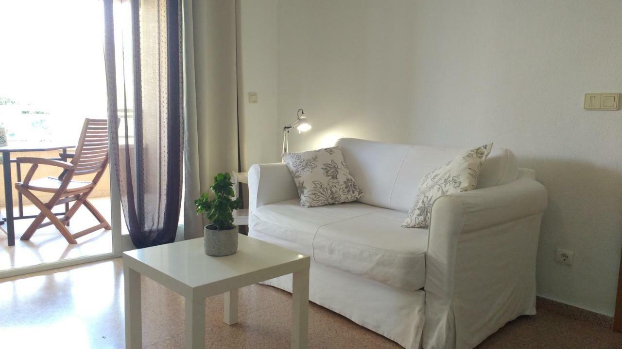 Apartment San Juan Beach Golf Alicante Exteriör bild
